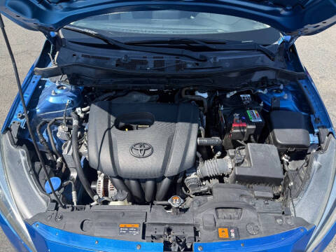 2017 Toyota Yaris iA
