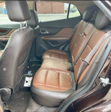 2013 Buick Encore Premium