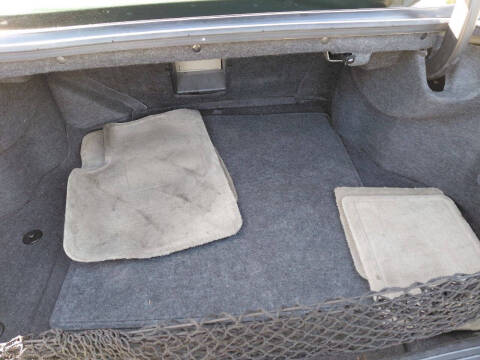 2002 Cadillac DeVille