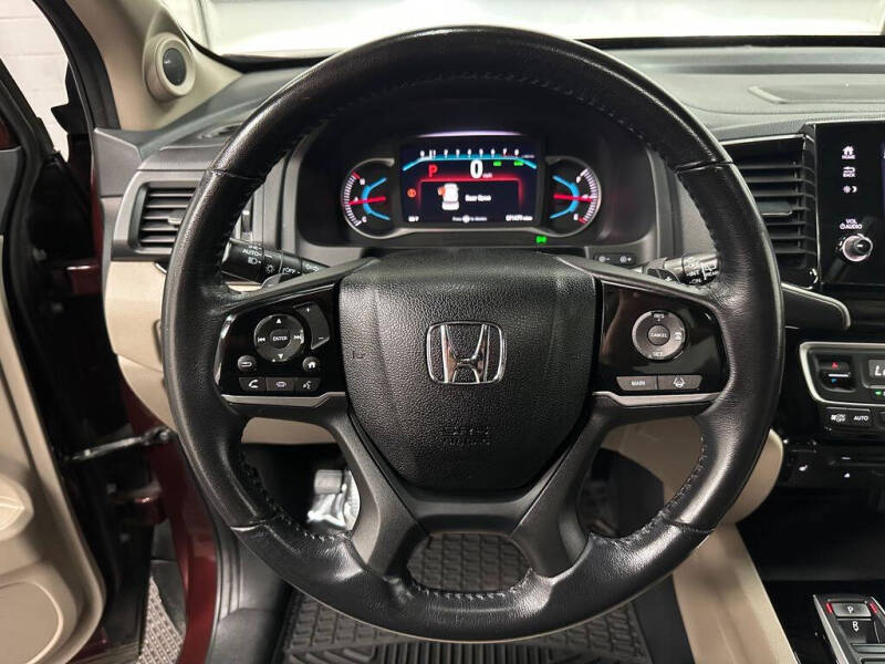 2020 Honda Pilot Touring