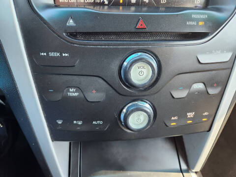 2014 Ford Explorer XLT