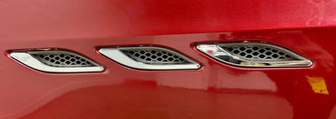 2015 Maserati Ghibli S Q4