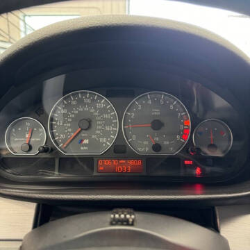 2005 BMW M3
