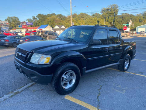 Ford Explorer Sport Trac For Sale In Dalton Ga Global Imports Of Dalton Llc