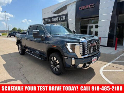 2025 GMC Sierra 2500HD