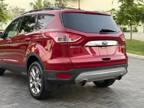 2014 Ford Escape SE
