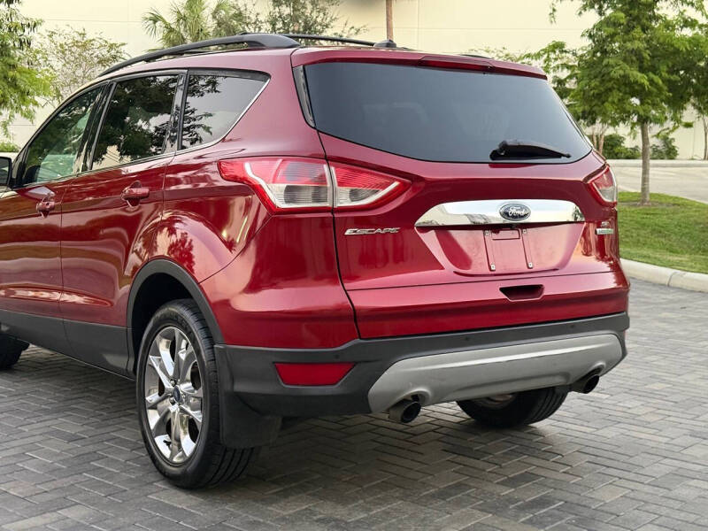 2014 Ford Escape SE