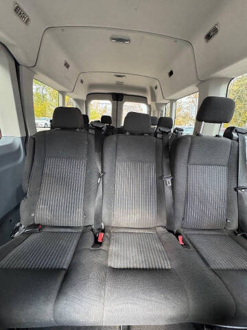 2016 Ford Transit 350 XLT