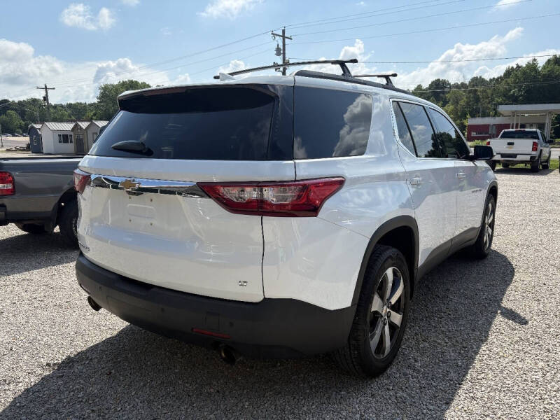 2020 Chevrolet Traverse LT Leather