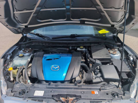 2012 Mazda MAZDA3 i Touring