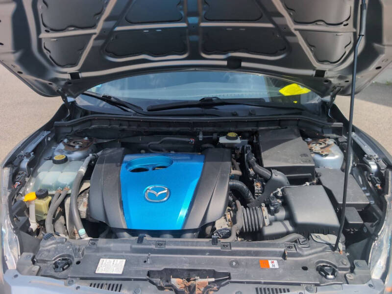 2012 Mazda MAZDA3 i Touring