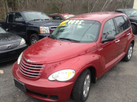 2006 Chrysler PT Cruiser for sale at CV AUTO CARE in Brockton MA