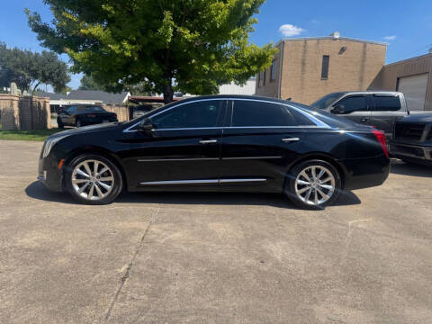 2013 Cadillac XTS Luxury Collection