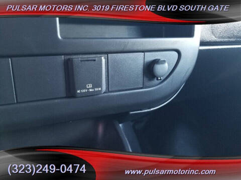 2016 GMC Savana 2500