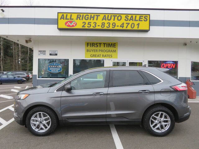 2023 Ford Edge SEL