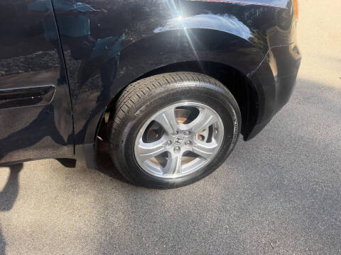 2013 Honda Pilot EX-L