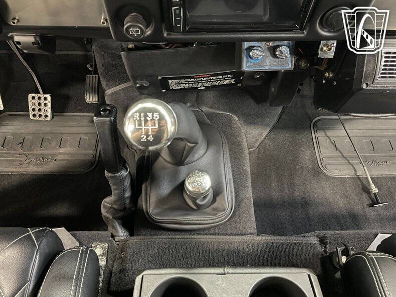 1991 Land Rover Defender