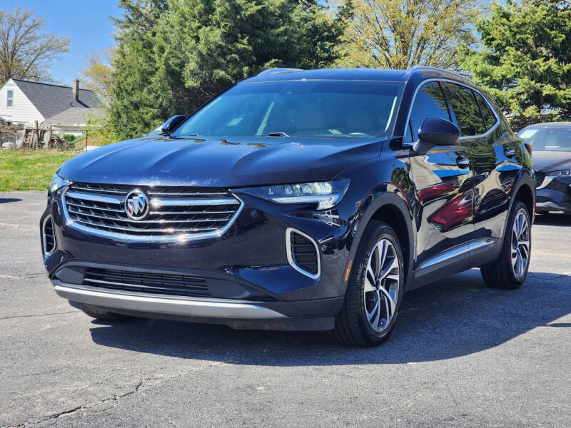 2021 Buick Envision Essence