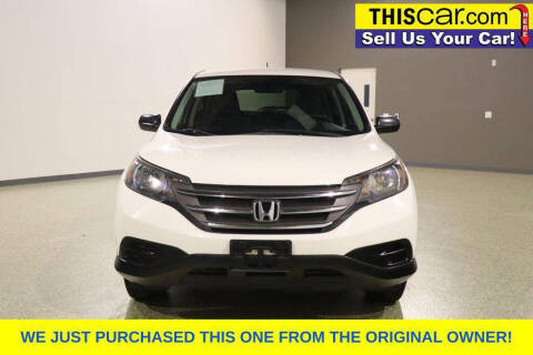2012 Honda CR-V LX