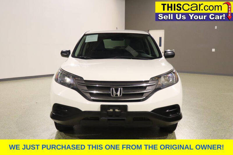 2012 Honda CR-V LX
