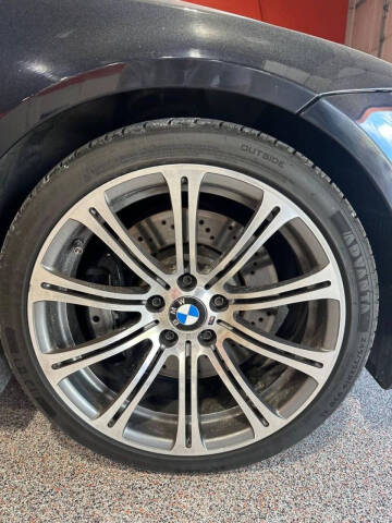 2013 BMW M3