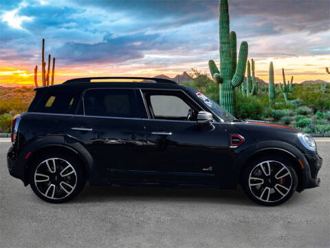 2020 MINI Countryman John Cooper Works ALL4