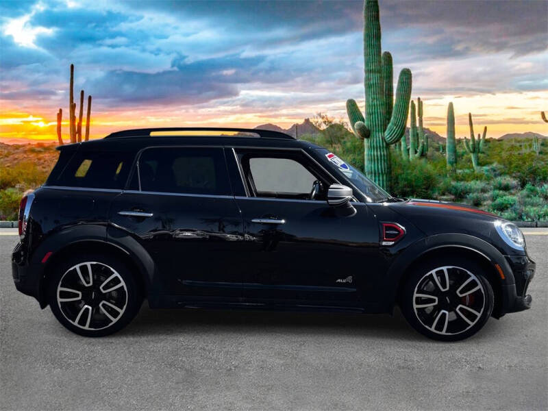 2020 MINI Countryman John Cooper Works ALL4