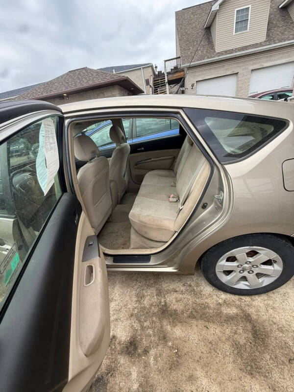 2004 Toyota Prius
