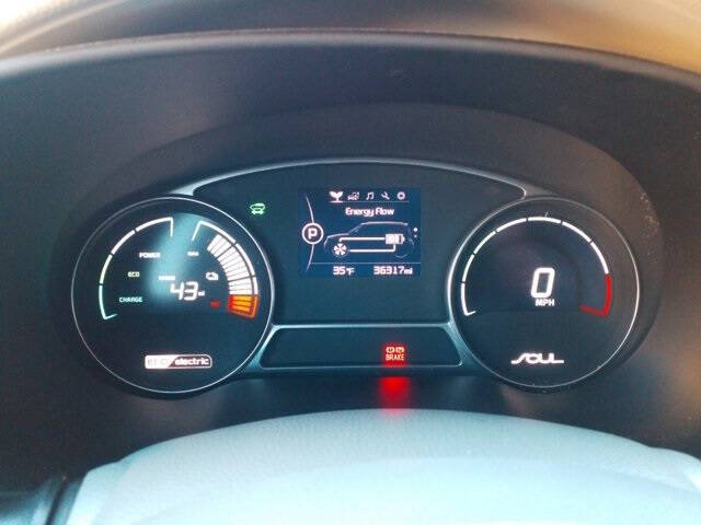 2017 Kia Soul EV EV-E