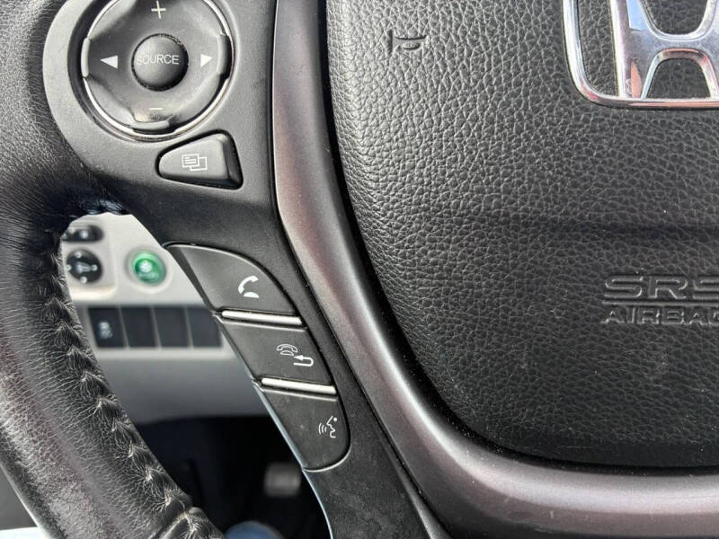 2017 Honda Pilot EX-L