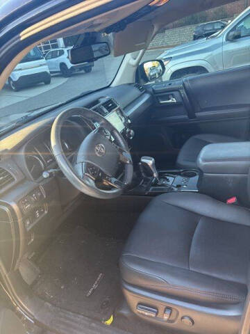 2023 Toyota 4Runner TRD Off-Road Premium