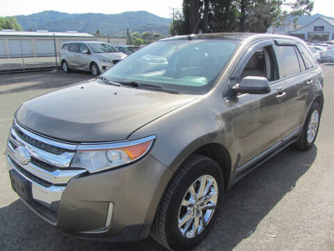 2012 Ford Edge SEL