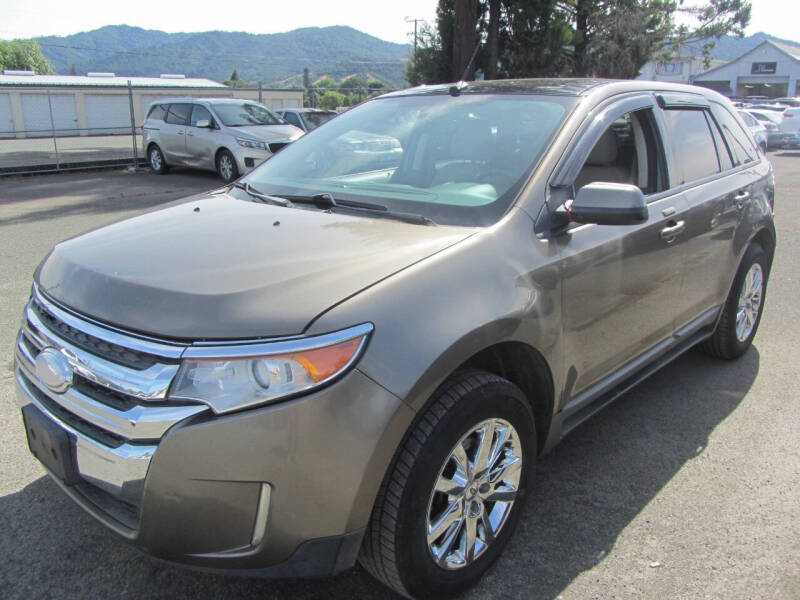 2012 Ford Edge SEL