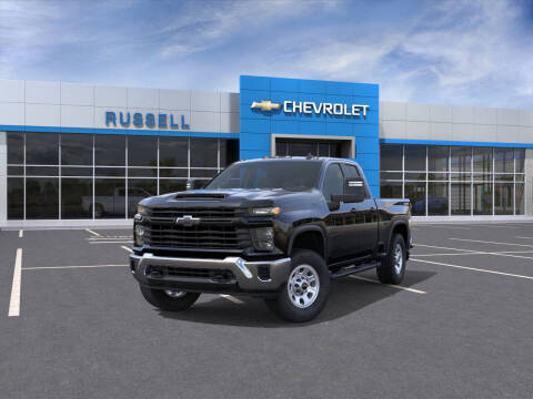 2025 Chevrolet Silverado 2500HD