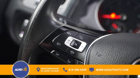 2020 Volkswagen Golf TSI