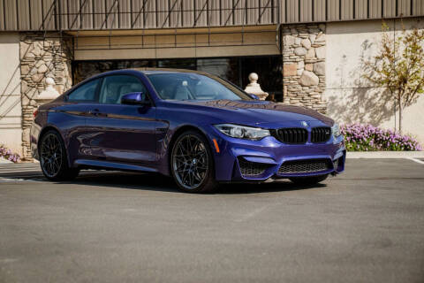 2020 BMW M4