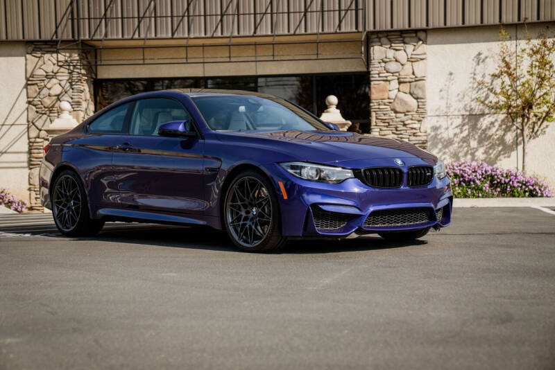 2020 BMW M4