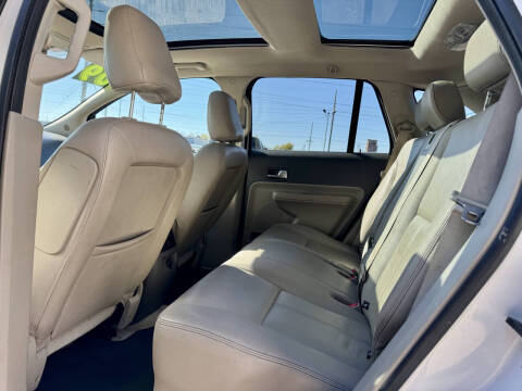 2009 Ford Edge Limited