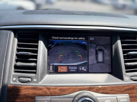 2019 Nissan Armada SV