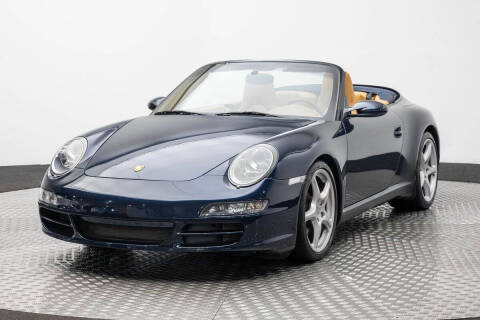 2006 Porsche 911 Carrera S