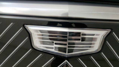2024 Cadillac LYRIQ Tech