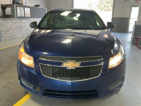 2012 Chevrolet Cruze LS