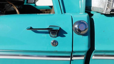 1969 Dodge D200 Pickup