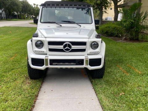 1993 Mercedes-Benz G-Class