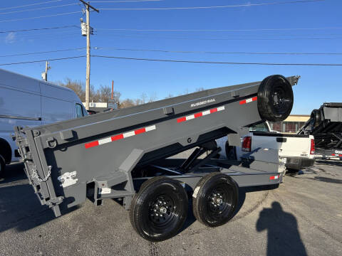 2026 GoodGuys 14k Dump Trailer
