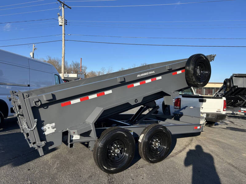 2026 GoodGuys 14k Dump Trailer