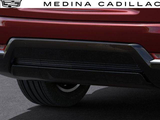 2025 Cadillac Escalade IQ Luxury 2