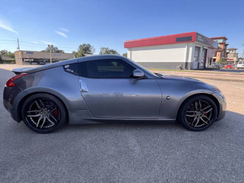 2016 Nissan 370Z Touring