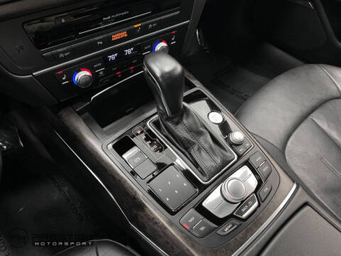 2018 Audi A7 3.0T quattro Premium Plus