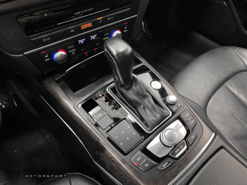 2018 Audi A7 3.0T quattro Premium Plus